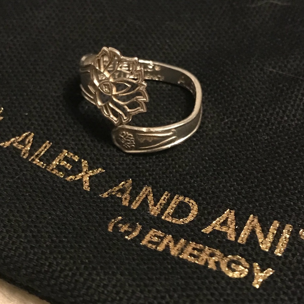 Alex and Ani ring!